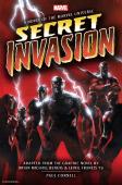 Marvel'S Secret Invasion Prose Novel
