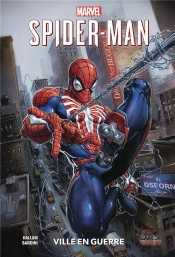 Marvel'S Spider-Man: City At War