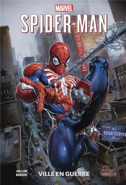 Bertrand.pt - Marvel'S Spider-Man: City At War