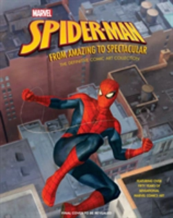 Bertrand.pt - Marvel'S Spider-Man: From Amazing To Spectacular