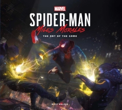 Bertrand.pt - Marvel'S Spider-Man: Miles Morales - The Art Of The Game