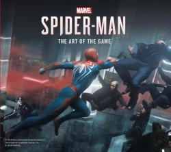 Bertrand.pt - Marvel'S Spider-Man: The Art Of The Game