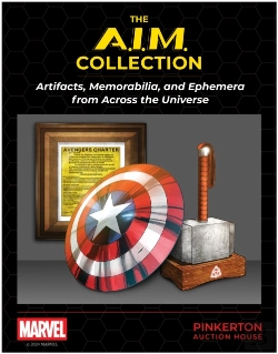 Bertrand.pt - Marvel'S The A.I.M. Collection
