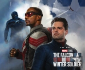 Marvel'S The Falcon & The Winter Soldier: The Art Of The Series