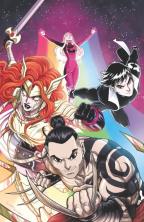 Marvel'S Voices: Pride