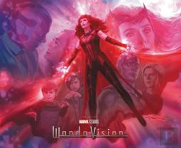 Marvel'S Wandavision: The Art Of The Series Slipcase