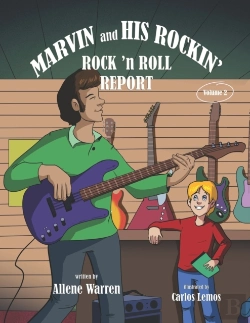 Bertrand.pt - Marvin And His Rockin' Rock 'N Roll Report