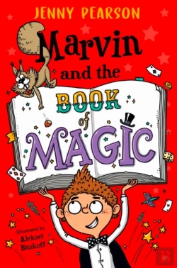 Bertrand.pt - Marvin And The Book Of Magic
