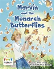 Marvin And The Monarch Butterflies