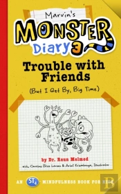 Marvin'S Monster Diary 3