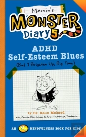 Marvin'S Monster Diary 5