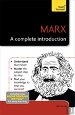 Bertrand.pt - Marx: A Complete Introduction: Teach Yourself