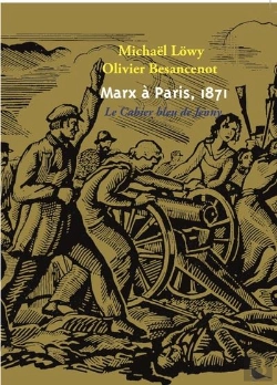 Bertrand.pt - Marx À Paris, 1871 ; Le Cahier Bleu De Jenny