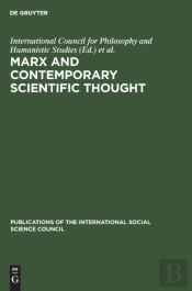 Marx And Contemporary Scientific Thought