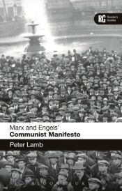 Marx And Engels' 'Communist Manifesto'