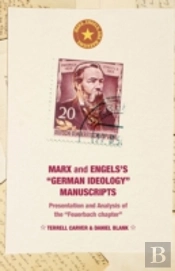 Marx And Engels'S 'German Ideology' Manuscripts