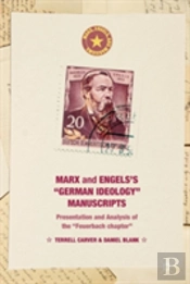 Marx And Engels'S 'German Ideology' Manuscripts