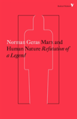 Marx And Human Nature