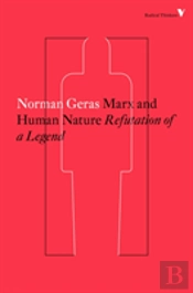 Marx And Human Nature