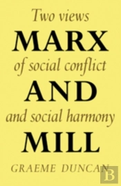 Marx And Mill