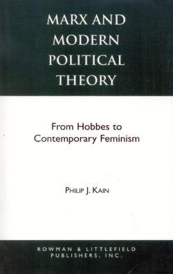 Bertrand.pt - Marx And Modern Political Theory