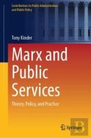 Marx And Public Services
