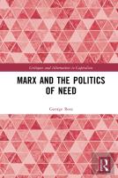 Marx And The Politics Of Need