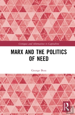 Bertrand.pt - Marx And The Politics Of Need