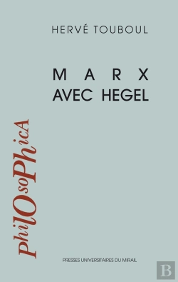 Bertrand.pt - Marx Avec Hegel
