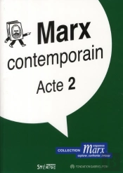 Marx Contemporain T.2
