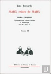 Marx Crítico de Marx III