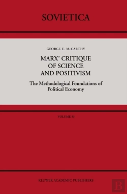 Bertrand.pt - Marx' Critique Of Science And Positivism