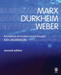 Bertrand.pt - Marx, Durkheim, Weber