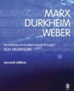 Bertrand.pt - Marx, Durkheim, Weber