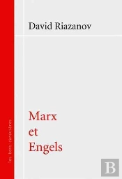Marx Et Engels