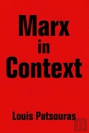 Marx In Context