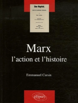 Bertrand.pt - Marx : L'Action Et L'Histoire