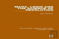Marx, Lenin And The Science Of Revolution
