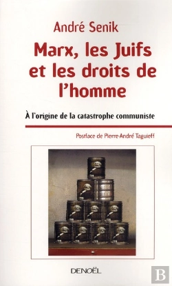 Bertrand.pt - Marx, Les Juifs Et Les Droits De L'Homme (Aux Origines De La Ca