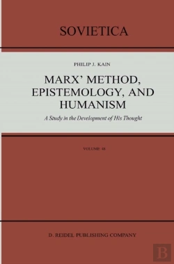 Bertrand.pt - Marx' Method, Epistemology, And Humanism