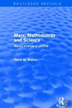 Bertrand.pt - Marx, Methodology And Science