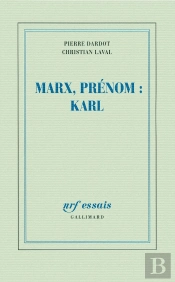 Marx, Prénom : Karl