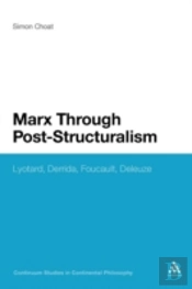 Marx Through Post-Structuralism