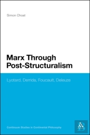 Marx Through Post-Structuralism
