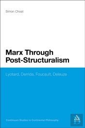 Marx Through Post-Structuralism