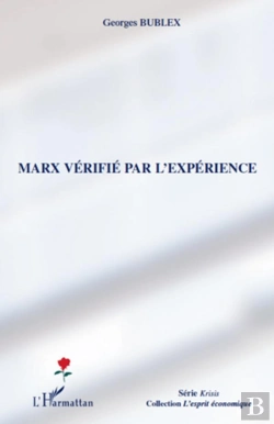 Bertrand.pt - Marx Vérifié Par L'Expérience