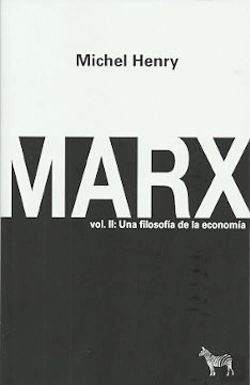 Bertrand.pt - Marx. Vol. Ii: Una Filosofia De La Economia