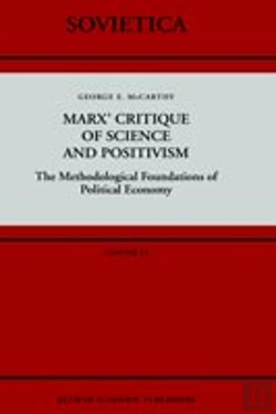 Bertrand.pt - Marxâ€™ Critique Of Science And Positivism