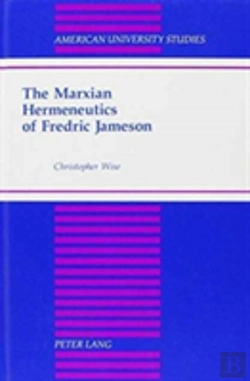 Bertrand.pt - Marxian Hermeneutics Of Fredric Jameson