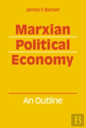 Marxian Political Economy